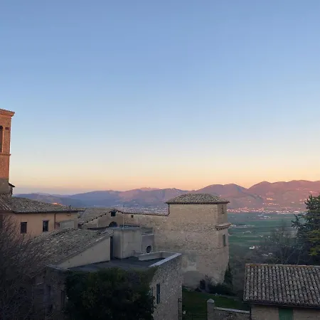 San Francesco Loft Apartmán Montefalco