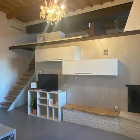 Apartmán San Francesco Loft Montefalco