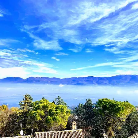 Apartman San Francesco Loft