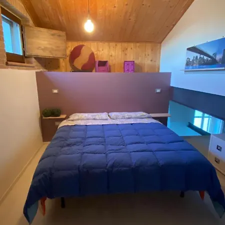 San Francesco Loft Apartman